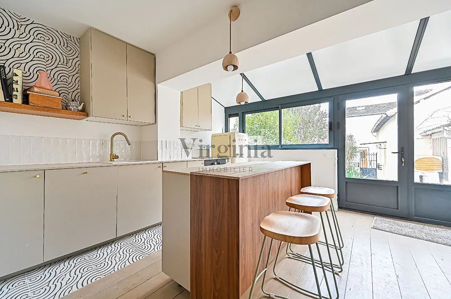 Maison à vendre, 110m², Nogent-sur-Marne