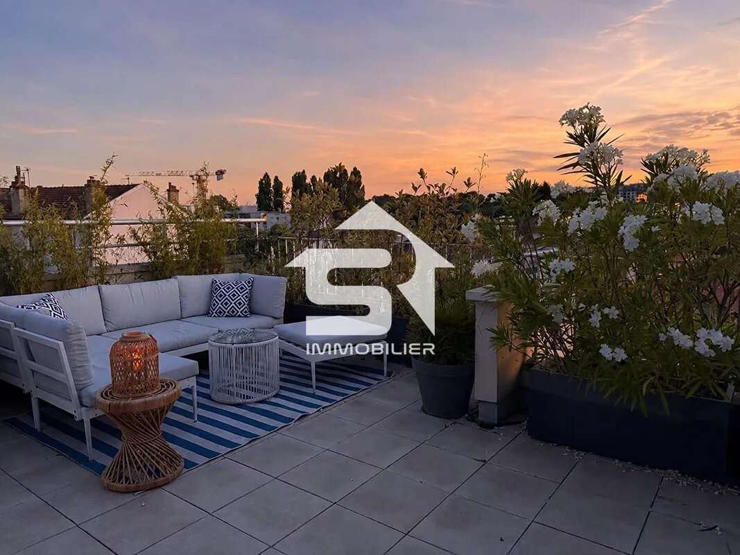Appartement à vendre, 145m², Le Perreux-sur-Marne