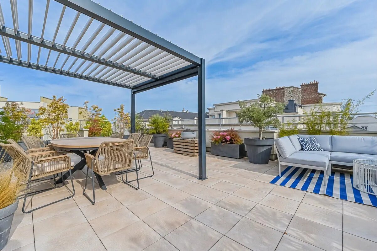 Appartement à vendre, 145m², Le Perreux-sur-Marne