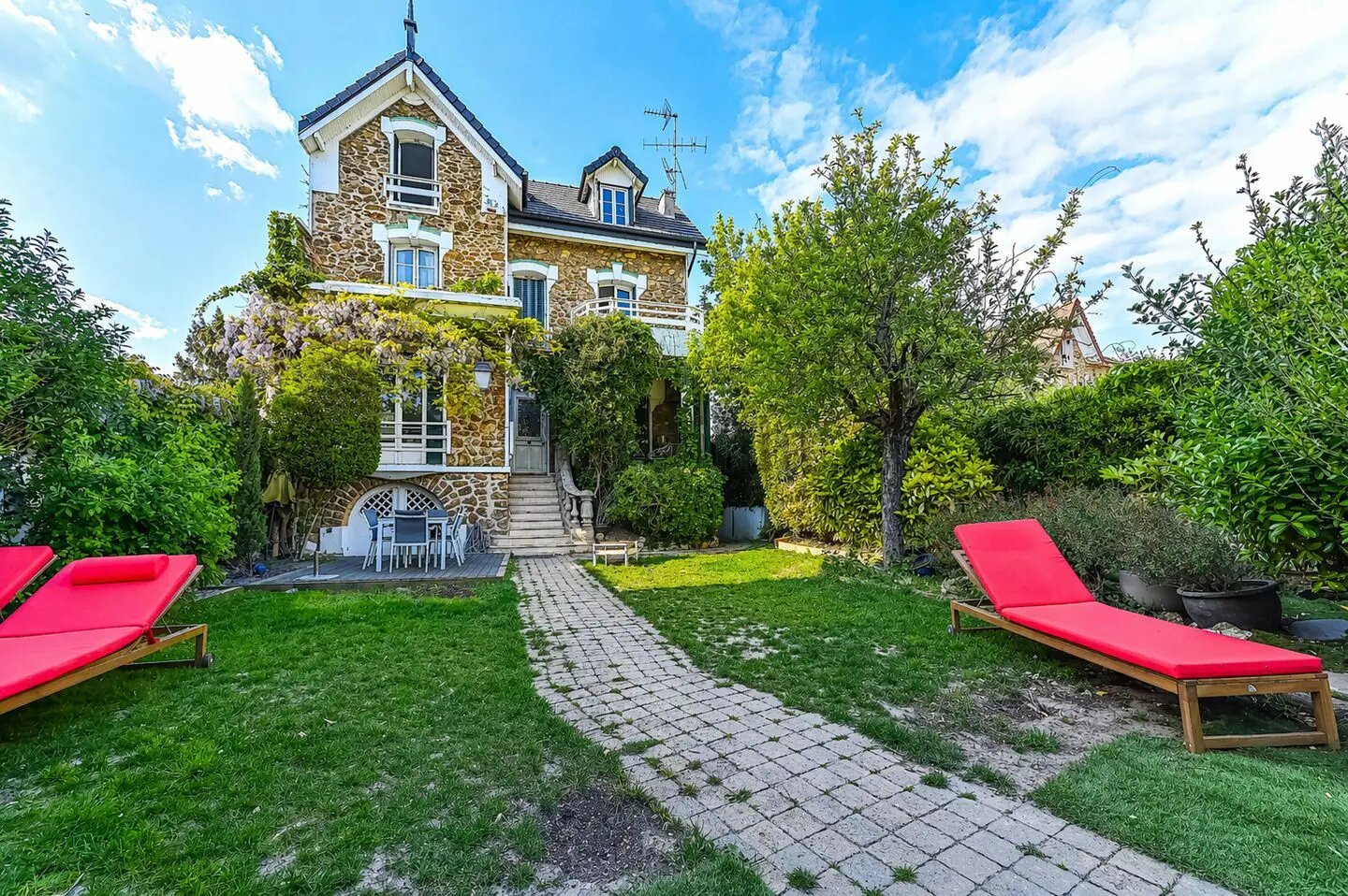 Maison à vendre, 170m², Le Perreux-sur-Marne