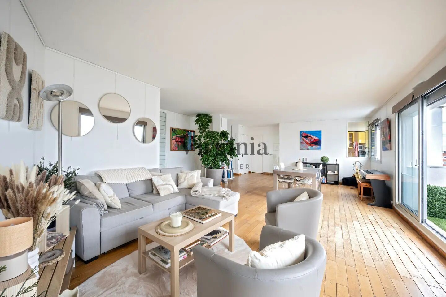 Appartement à vendre, 126m², Charenton-le-Pont