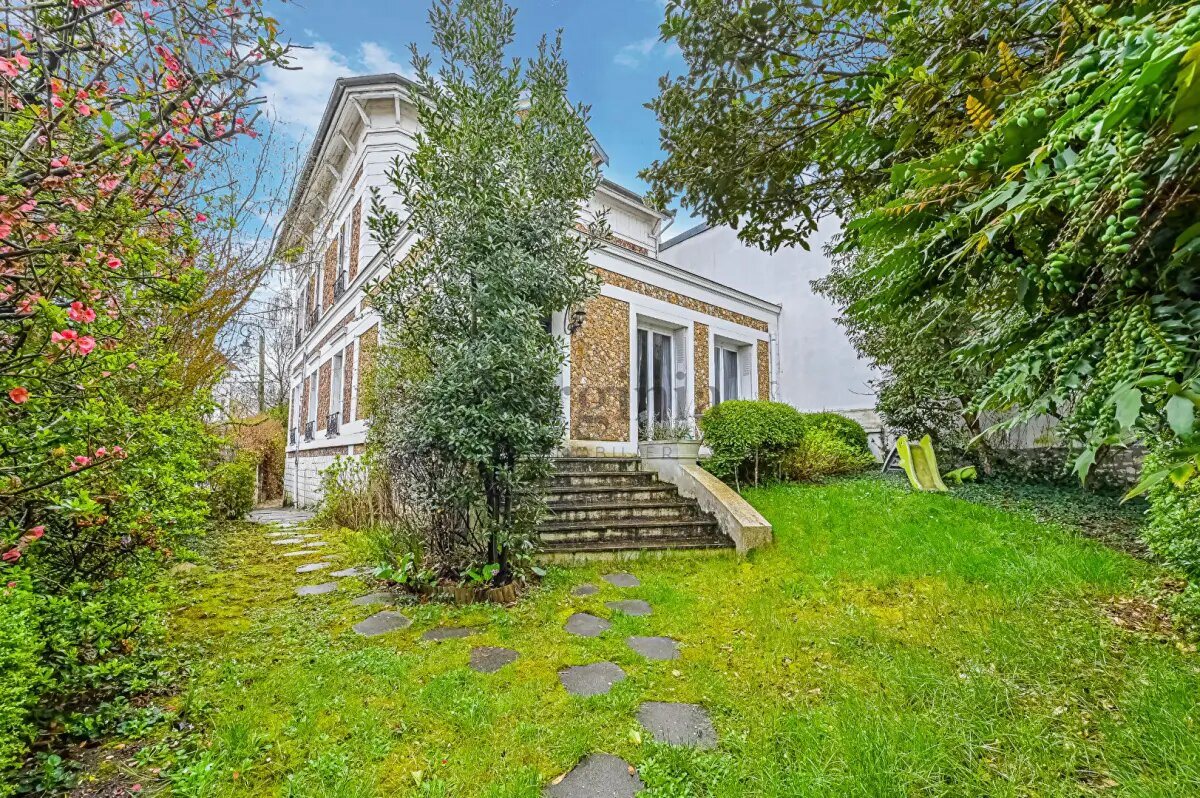Maison à vendre, 220m², Nogent-sur-Marne