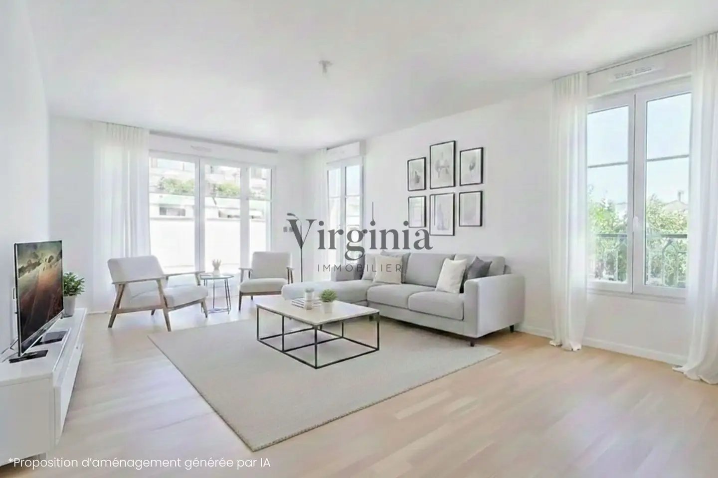 Appartement à vendre, 50m², Le Perreux-sur-Marne