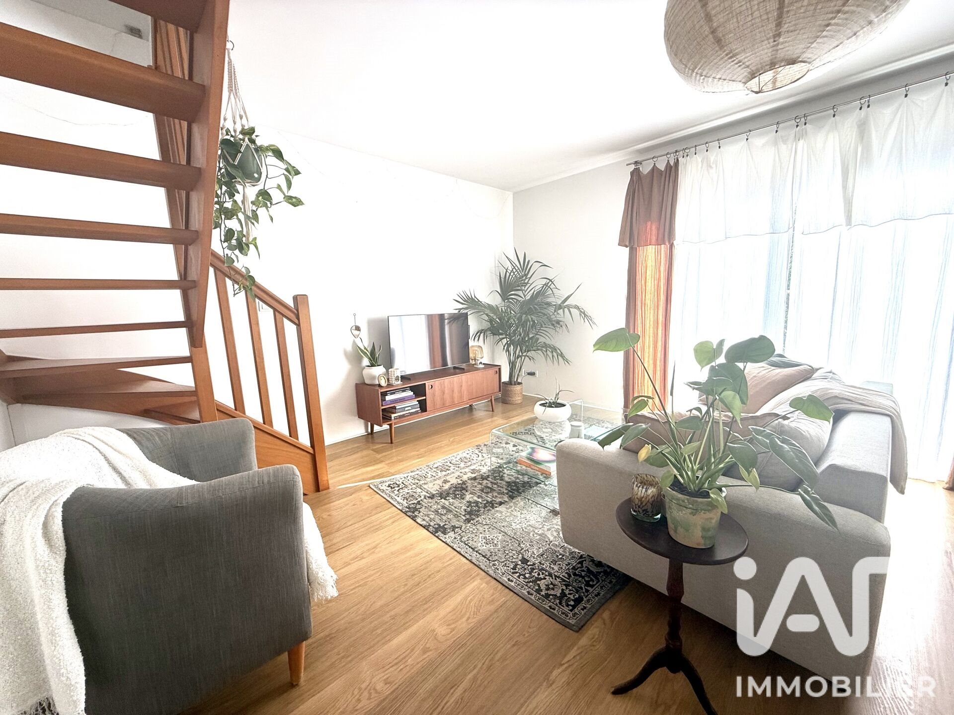 Appartement à vendre, 61m², Angers