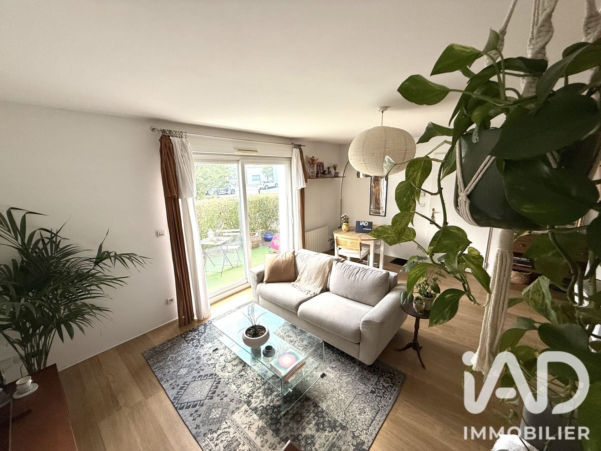 Appartement à vendre, 61m², Angers