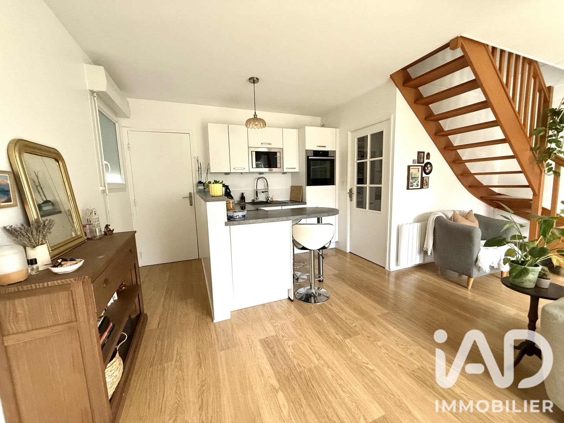 Appartement à vendre, 61m², Angers
