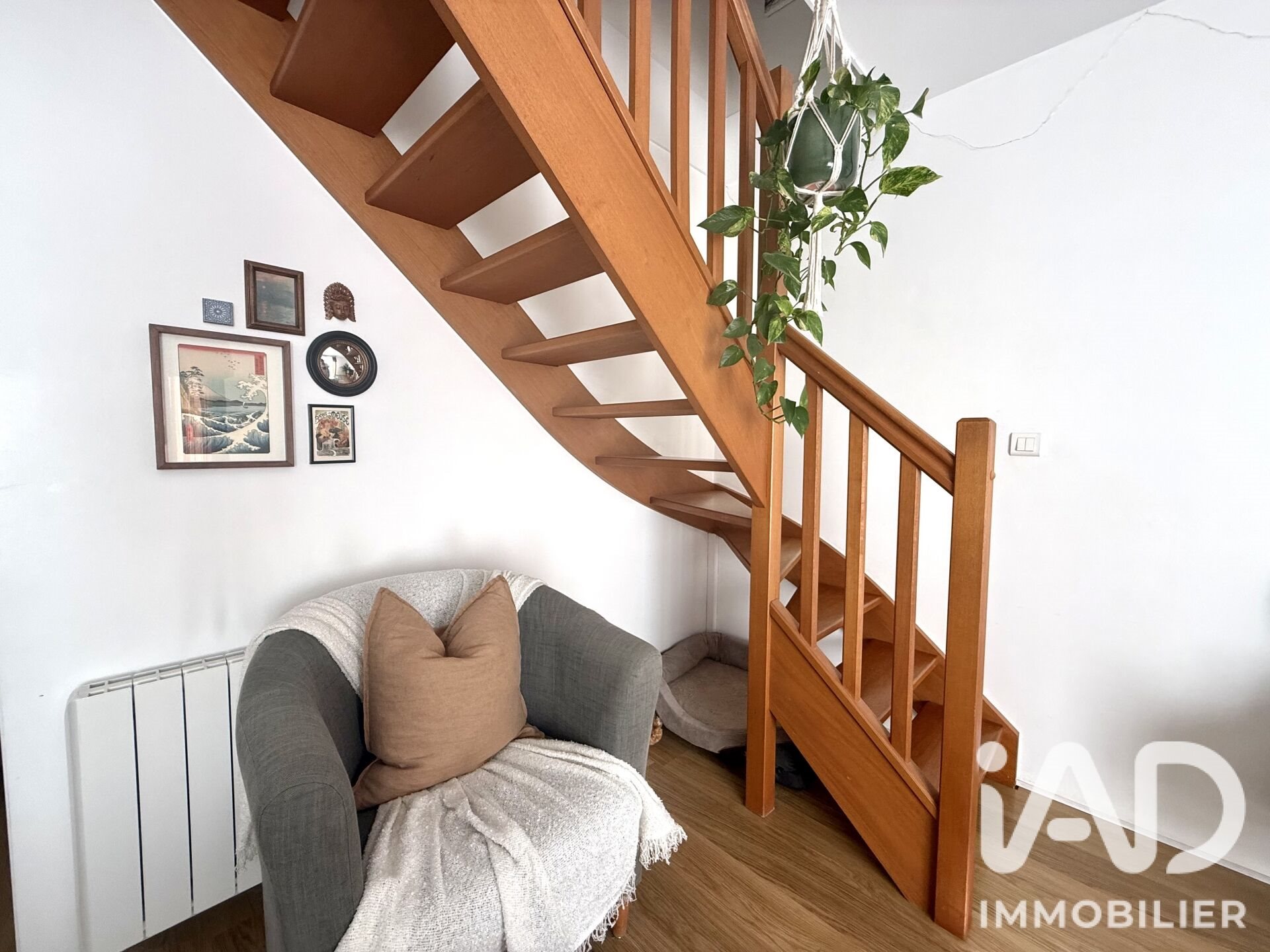 Appartement à vendre, 61m², Angers