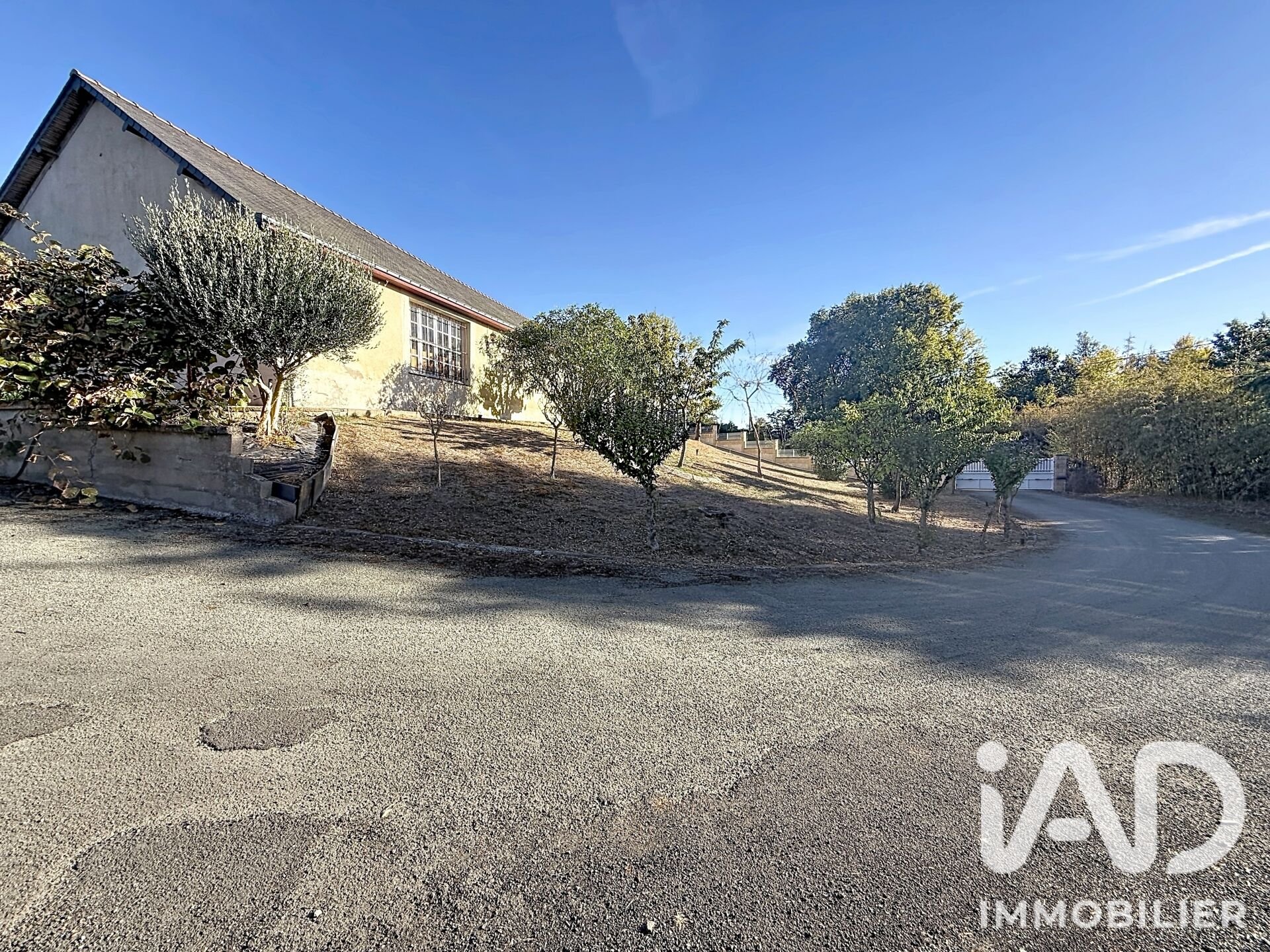 Maison à vendre, 350m², Saint-Barthélemy-d'Anjou