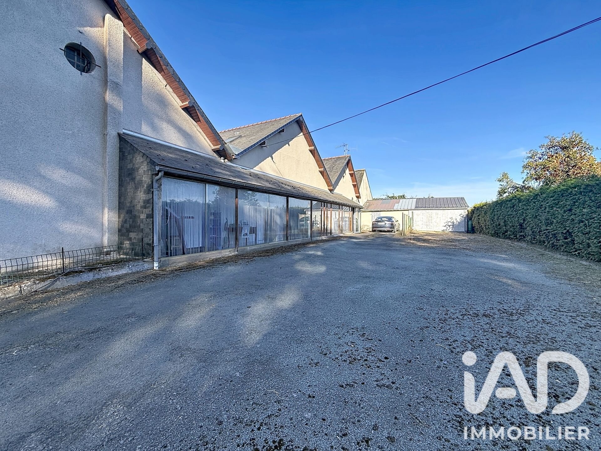 Maison à vendre, 350m², Saint-Barthélemy-d'Anjou