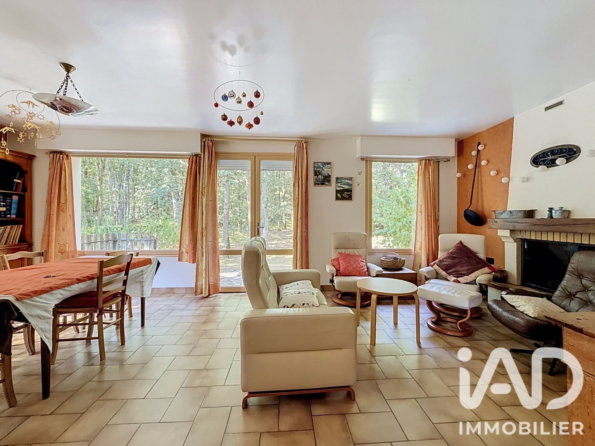 Maison à vendre, 170m², Saint-Lambert-la-Potherie