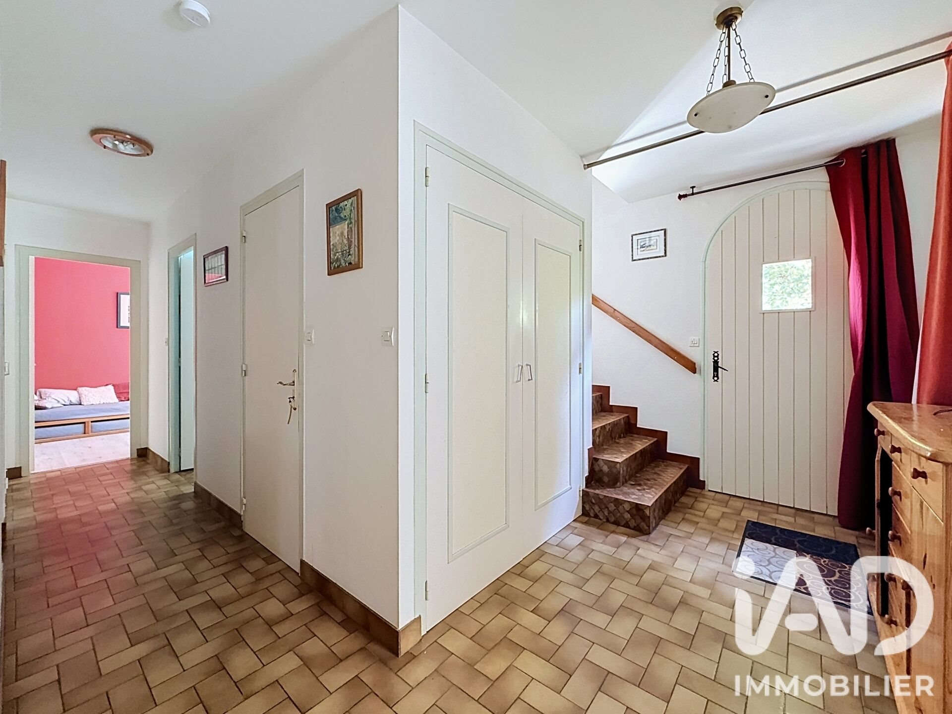 Maison à vendre, 170m², Saint-Lambert-la-Potherie