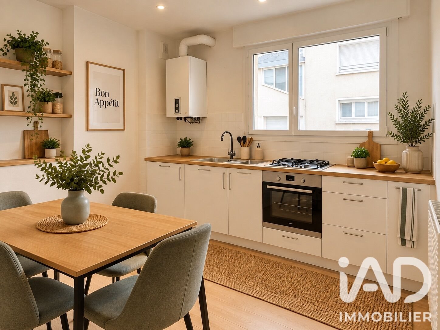 Appartement à vendre, 67m², Angers
