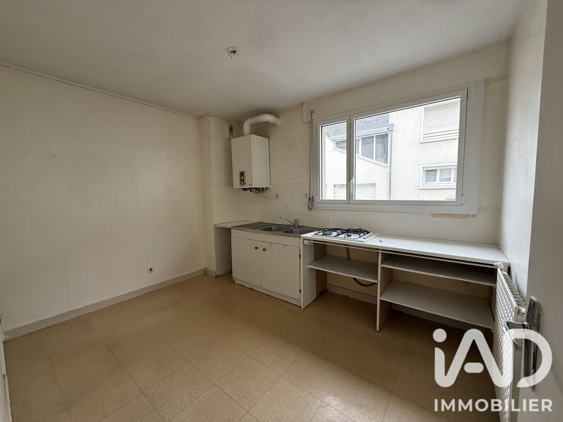 Appartement à vendre, 67m², Angers