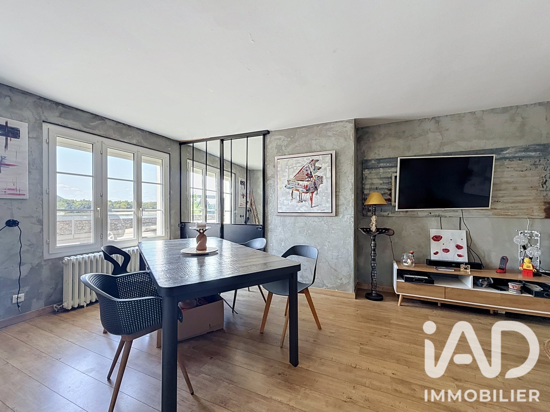 Maison à vendre, 125m², Loire-Authion