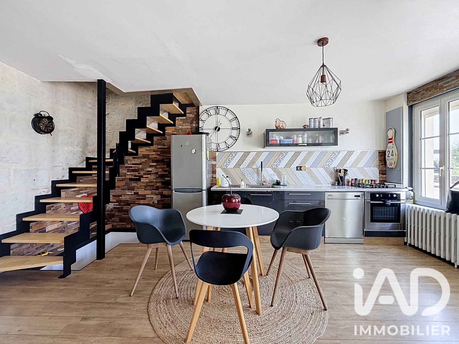 Maison à vendre, 125m², Loire-Authion