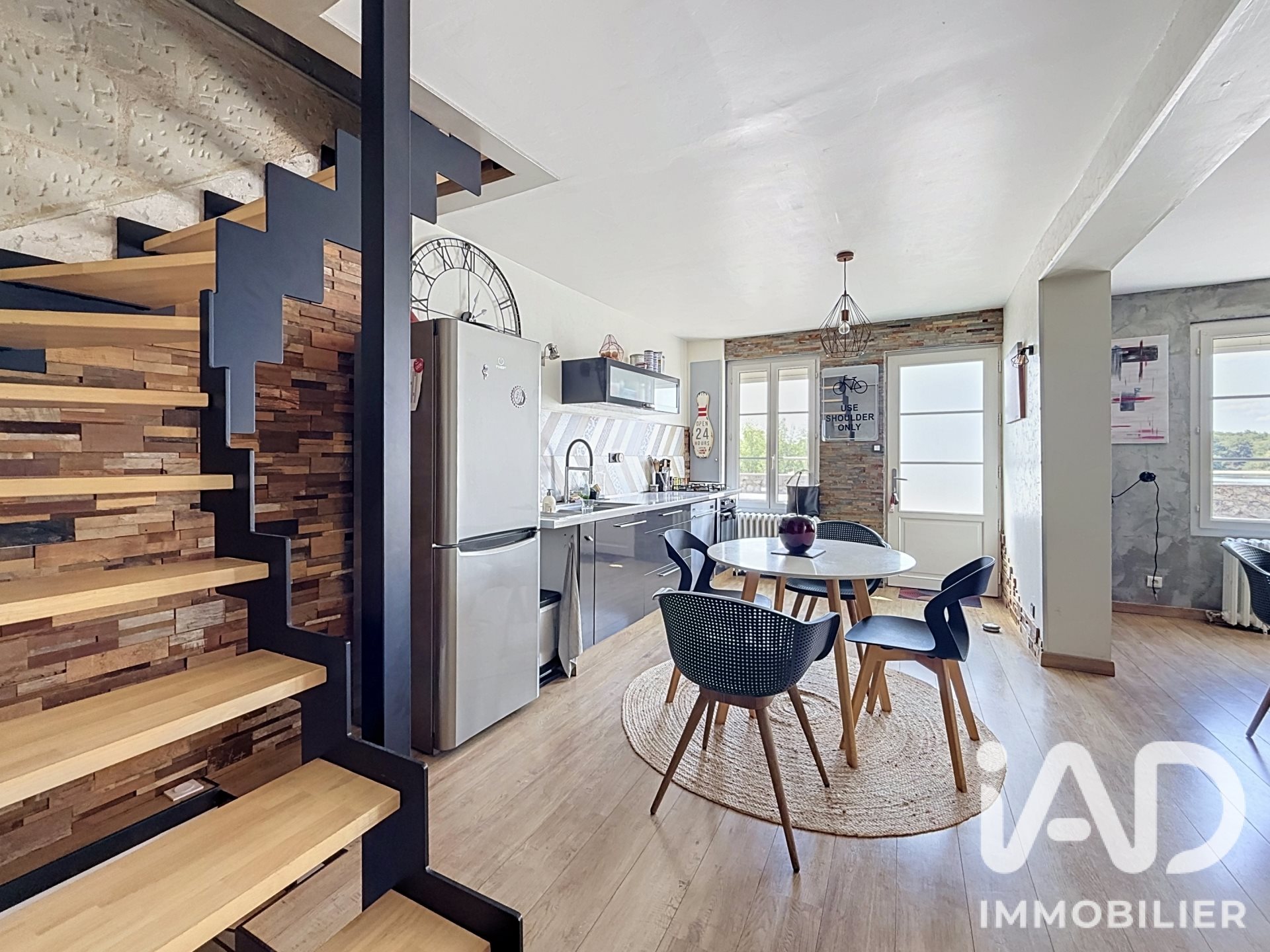 Maison à vendre, 125m², Loire-Authion