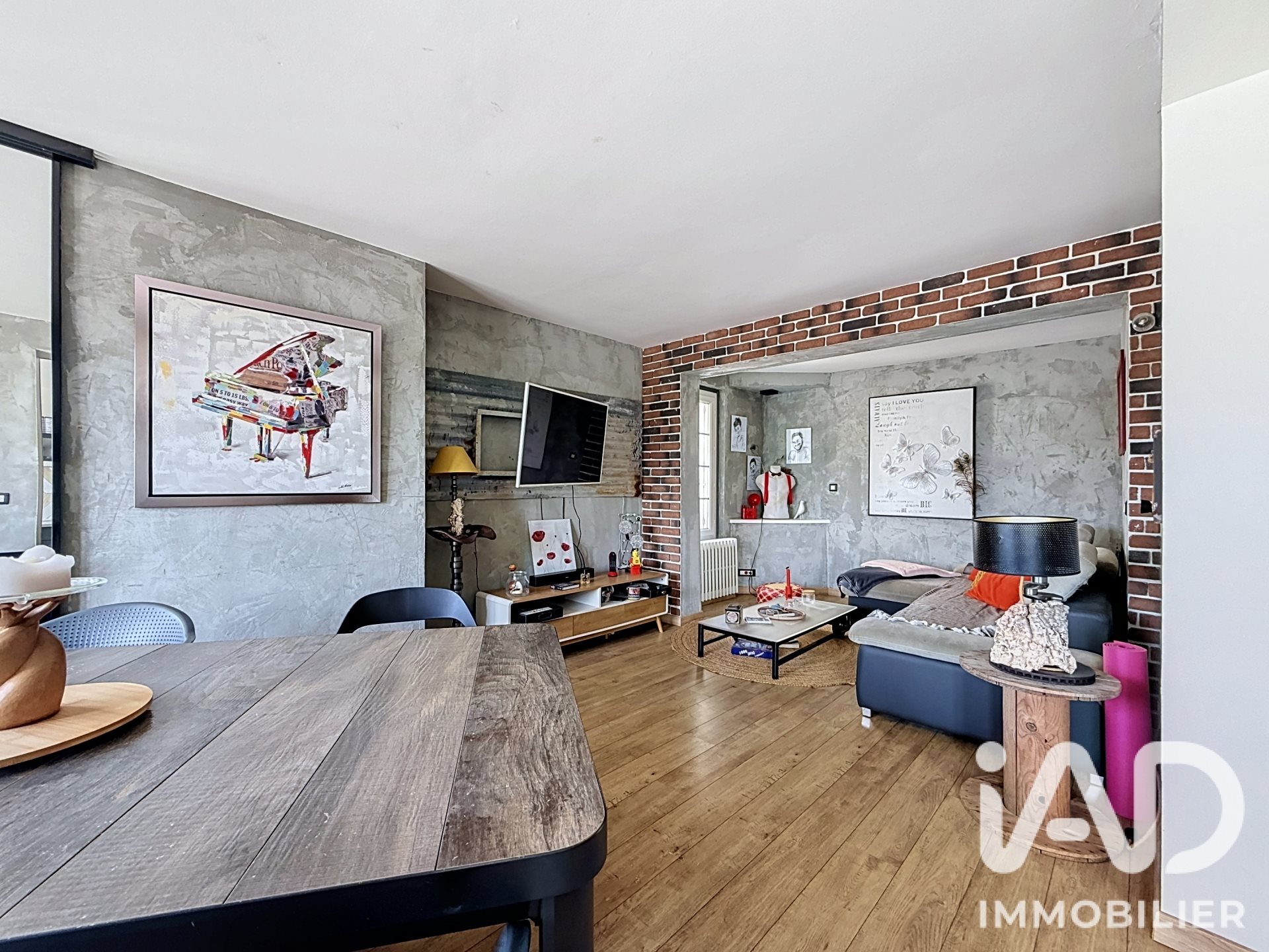 Maison à vendre, 125m², Loire-Authion