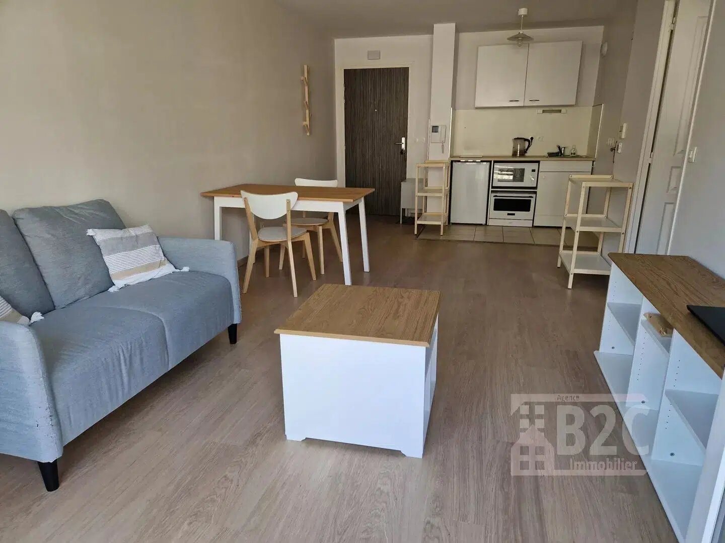 Appartement à louer, 41m², Grenoble