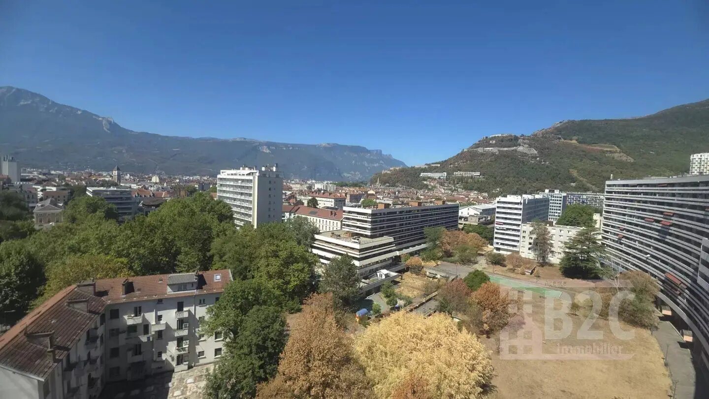 Appartement à vendre, 84m², Grenoble