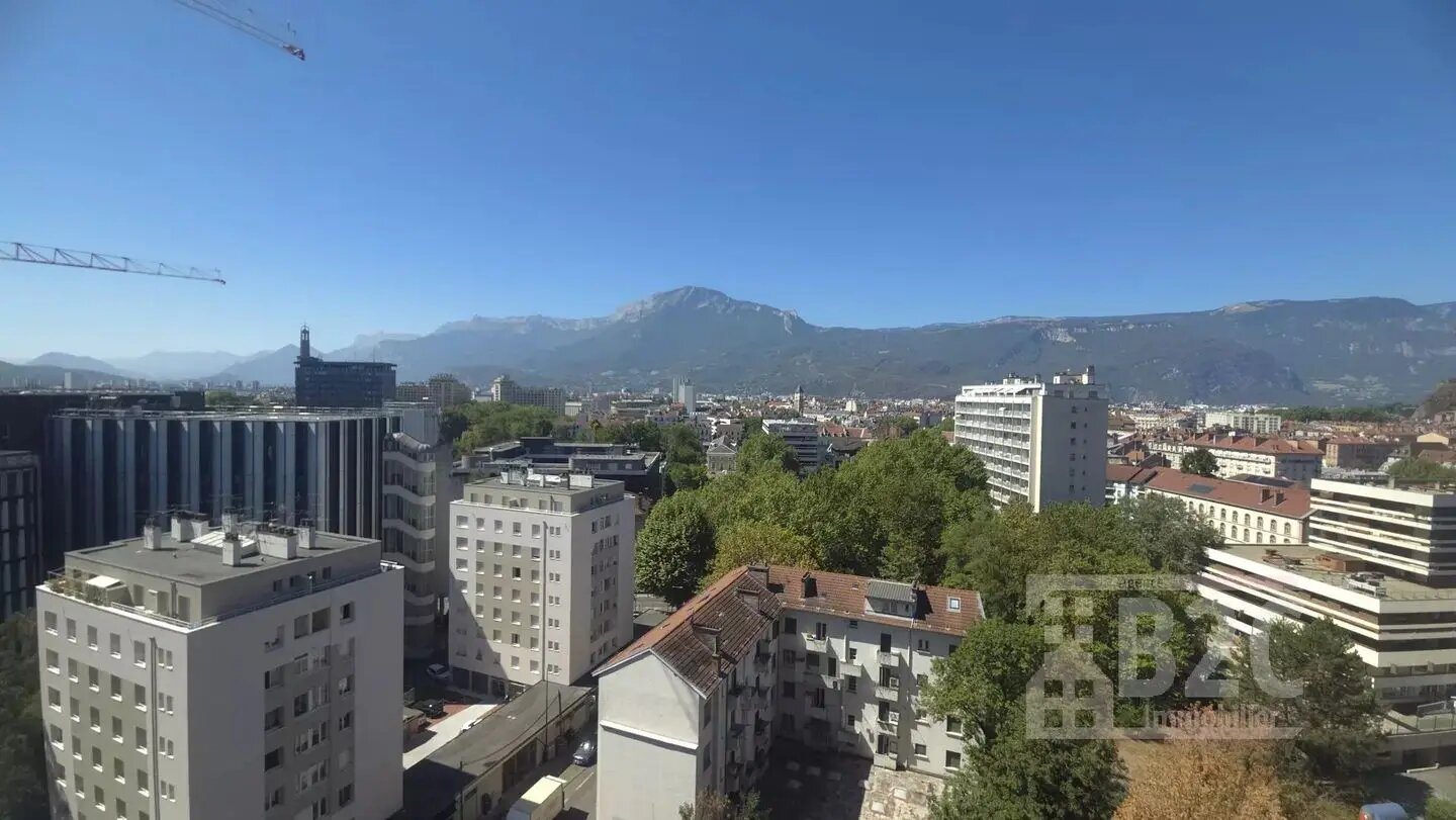 Appartement à vendre, 84m², Grenoble