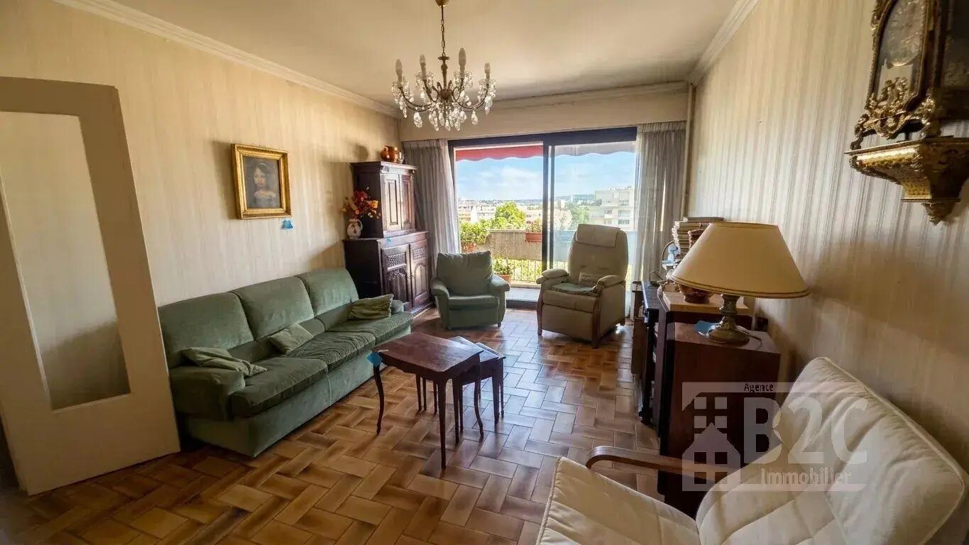 Appartement à vendre, 84m², Grenoble