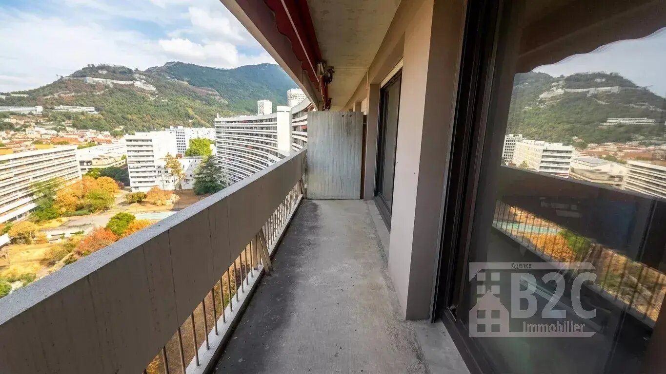 Appartement à vendre, 84m², Grenoble