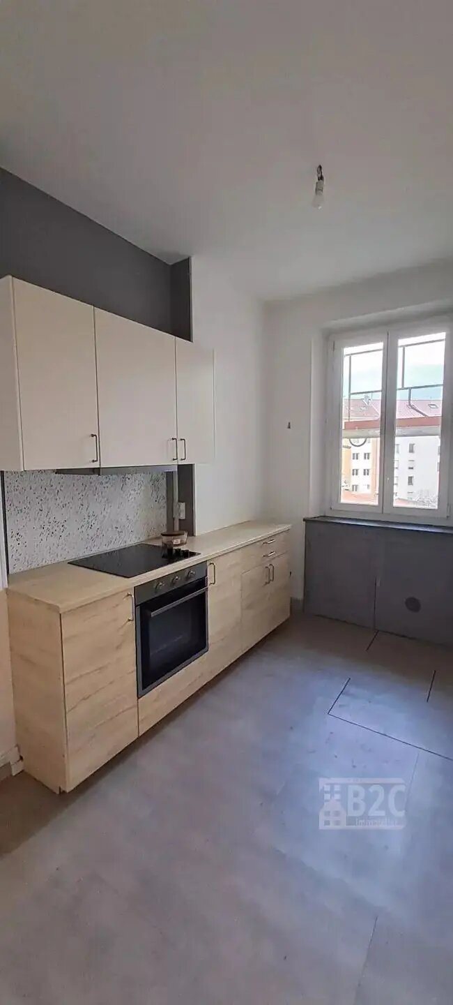 Appartement à louer, 60m², Grenoble