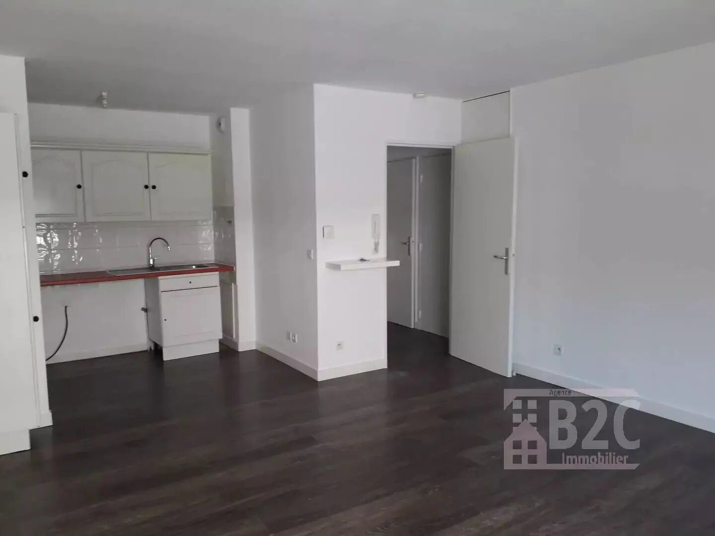 Appartement à louer, 45m², Grenoble
