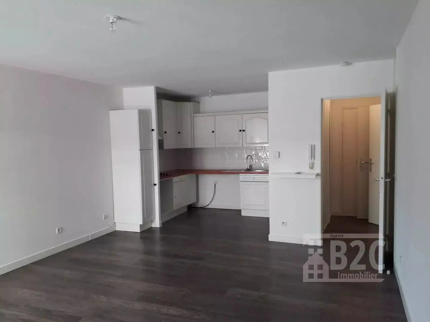 Appartement à louer, 45m², Grenoble