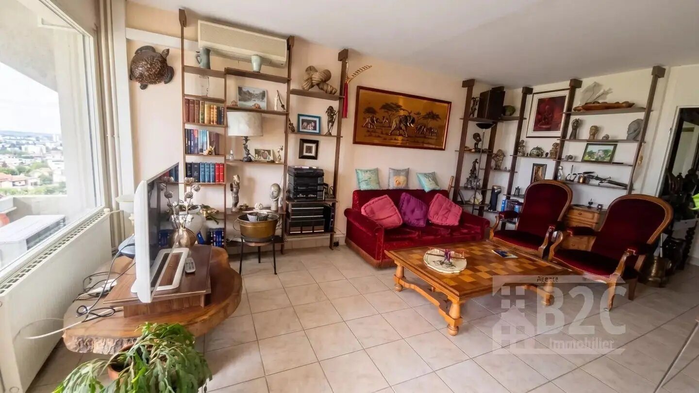 Appartement à vendre, 99m², Grenoble