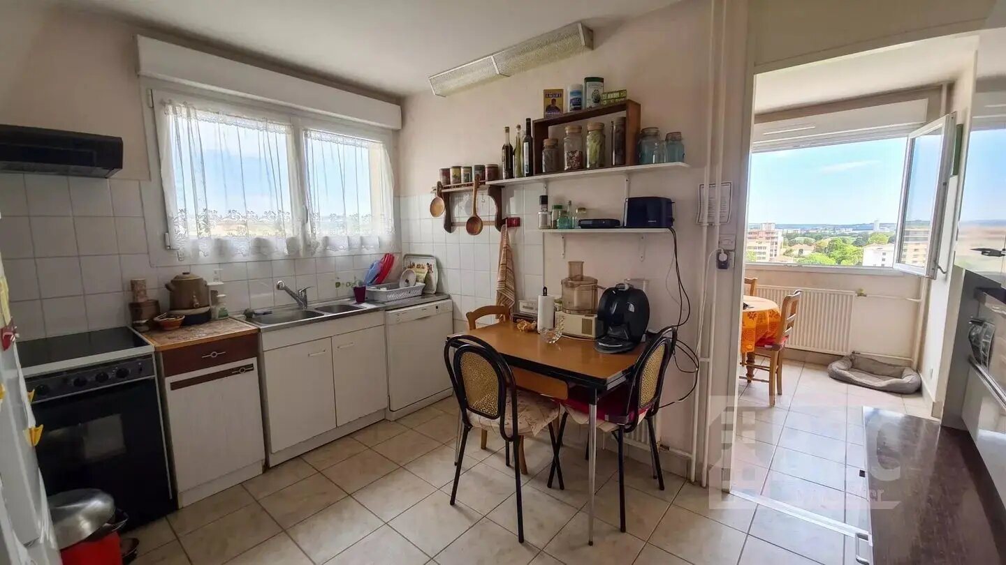 Appartement à vendre, 99m², Grenoble