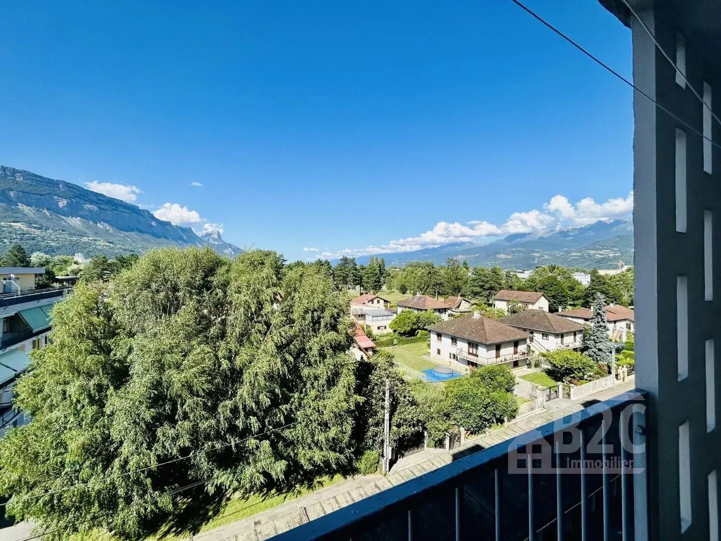 Appartement à louer, 67m², Saint-Martin-d'Hères