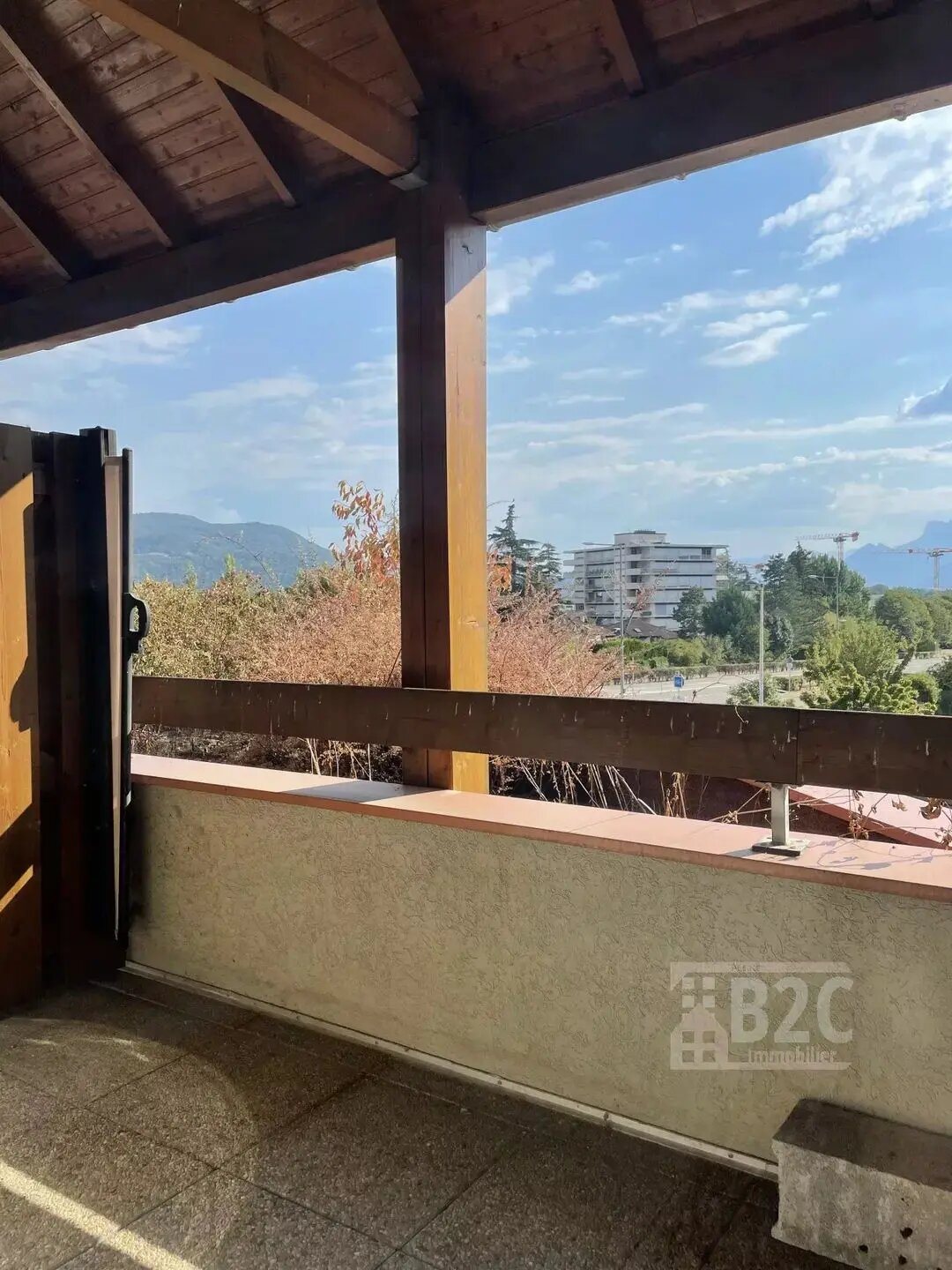 Appartement à louer, 18m², Meylan
