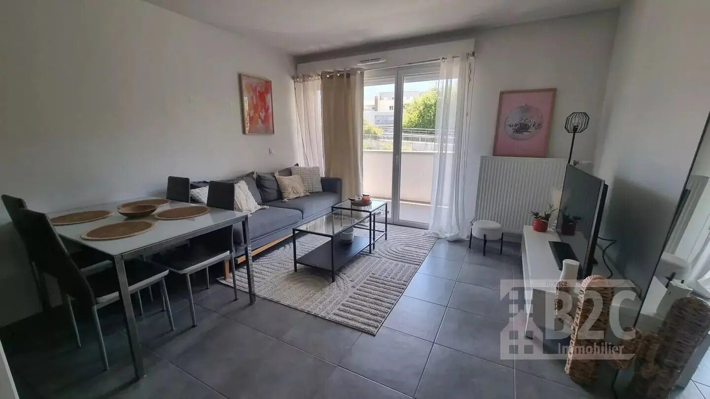 Appartement à vendre, 41m², Saint-Martin-le-Vinoux