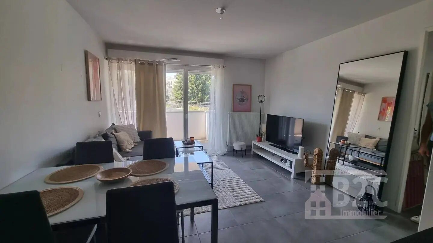 Appartement à vendre, 41m², Saint-Martin-le-Vinoux
