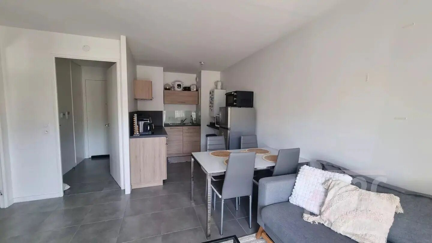 Appartement à vendre, 41m², Saint-Martin-le-Vinoux