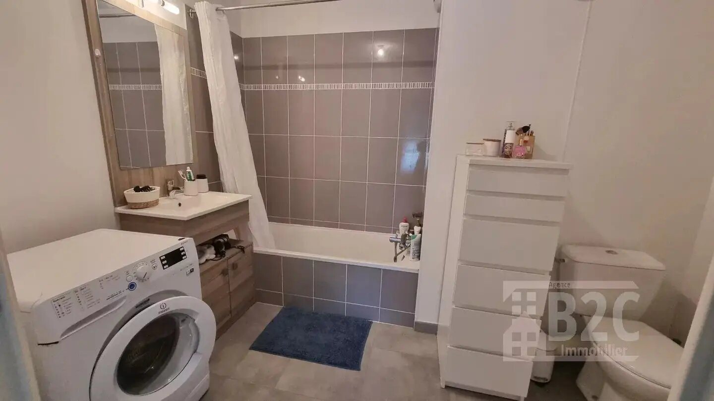 Appartement à vendre, 41m², Saint-Martin-le-Vinoux