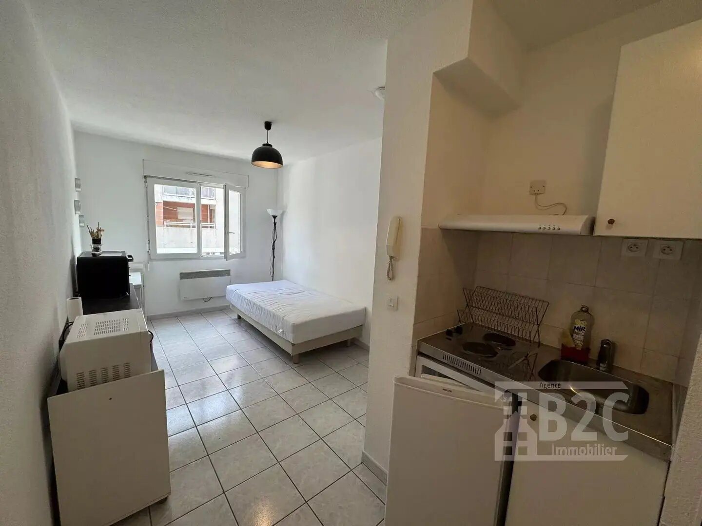 Appartement à louer, 16m², Saint-Martin-d'Hères