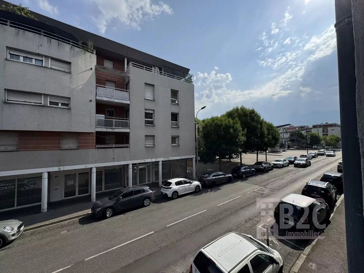 Appartement à louer, 16m², Saint-Martin-d'Hères