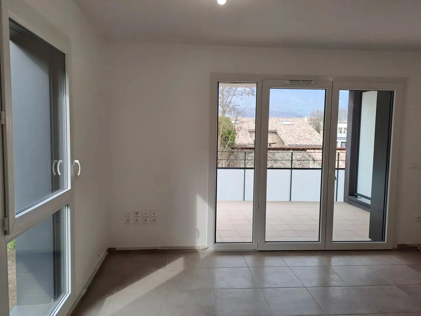 Appartement à louer, 44m², Echirolles