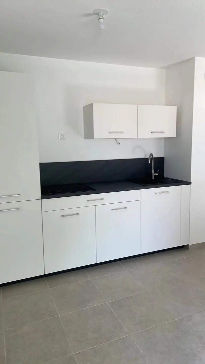 Appartement à louer, 44m², Echirolles