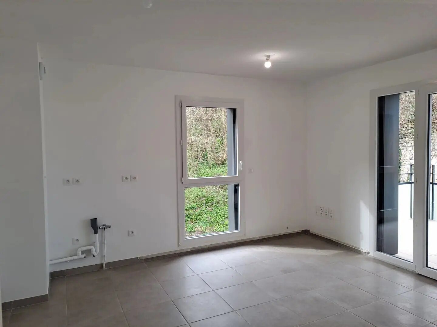 Appartement à louer, 44m², Echirolles