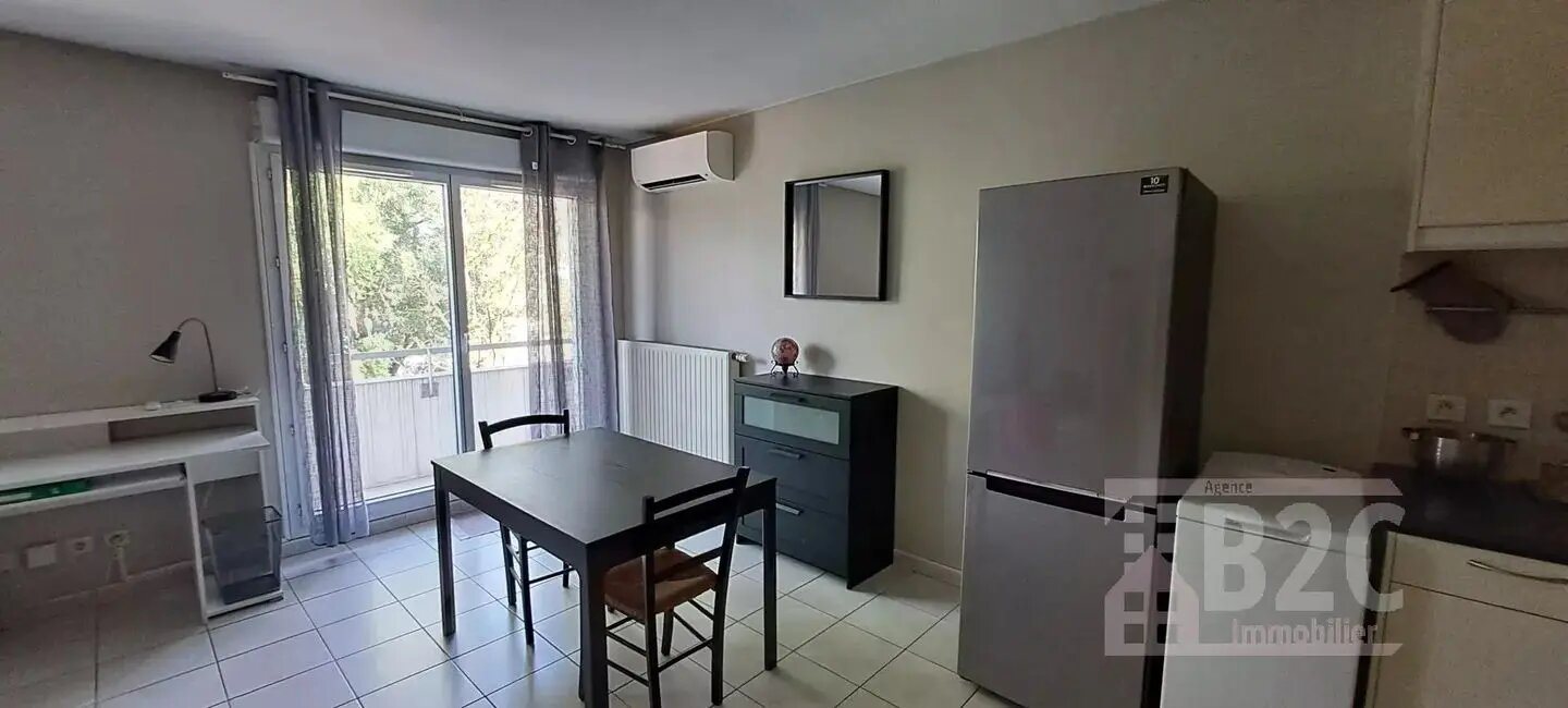 Appartement à louer, 36m², Saint-Martin-d'Hères