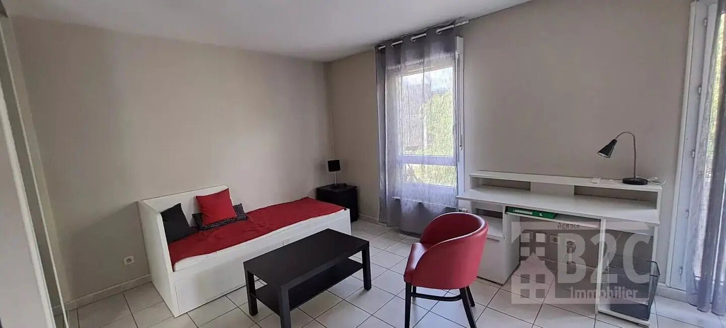 Appartement à louer, 36m², Saint-Martin-d'Hères