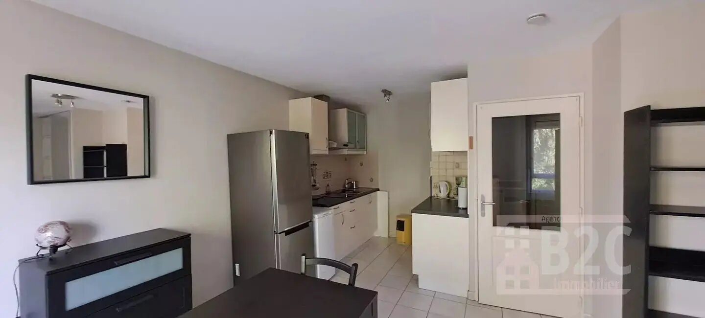 Appartement à louer, 36m², Saint-Martin-d'Hères