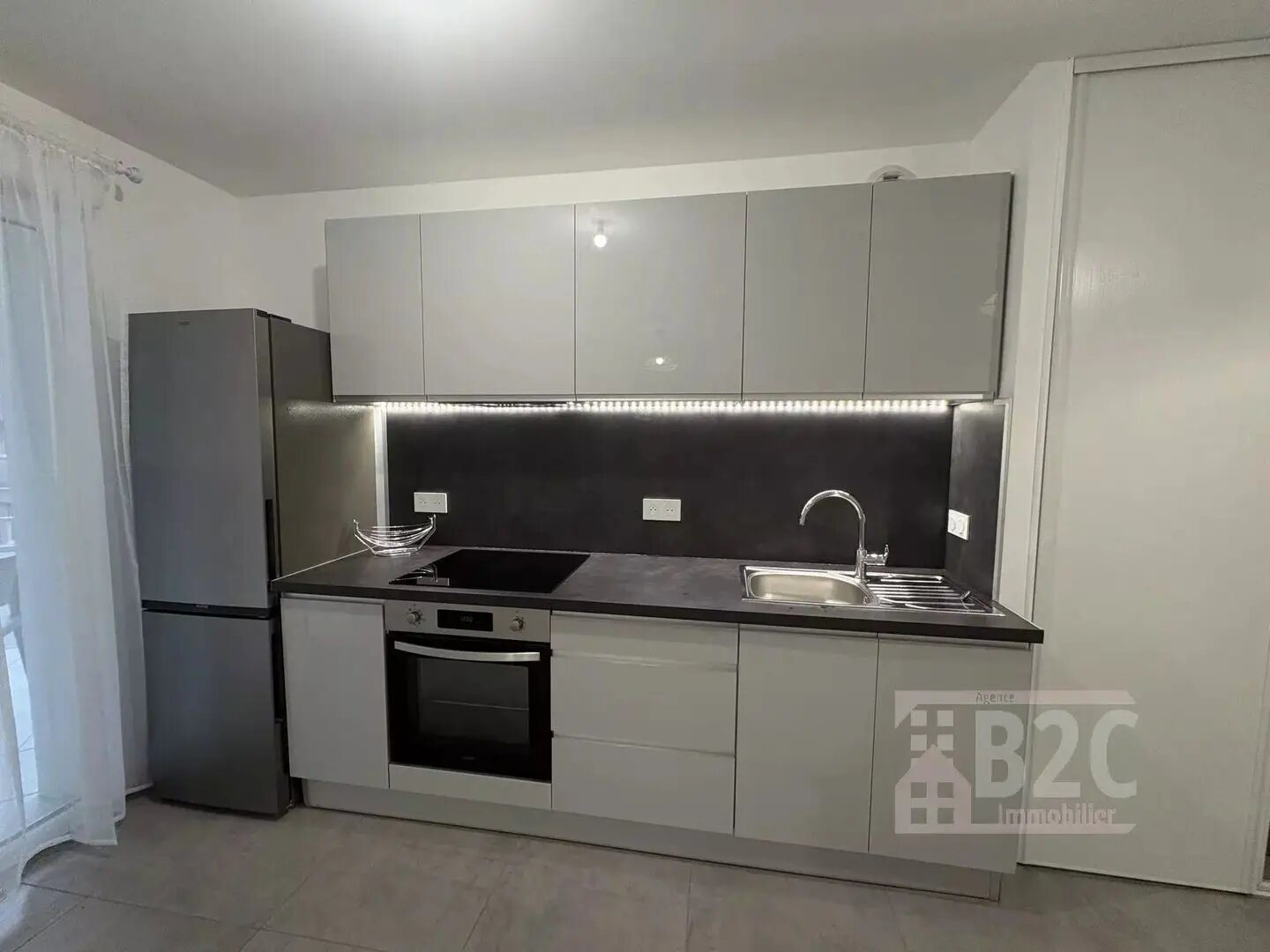 Appartement à louer, 60m², Grenoble