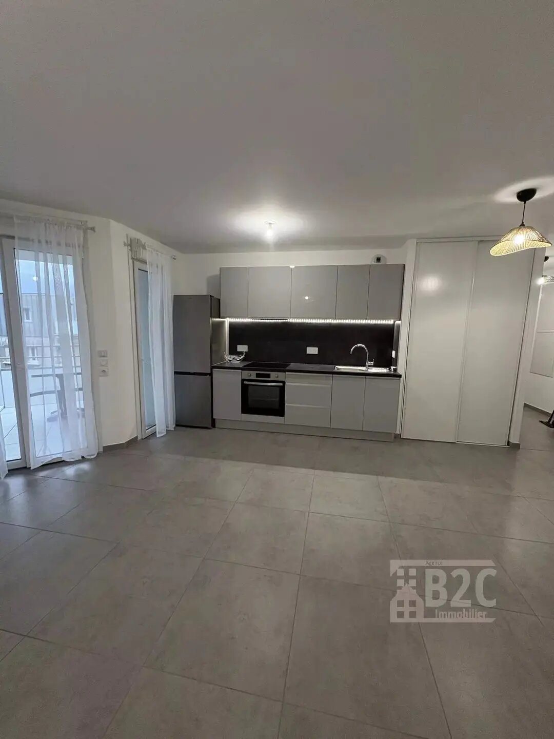 Appartement à louer, 60m², Grenoble