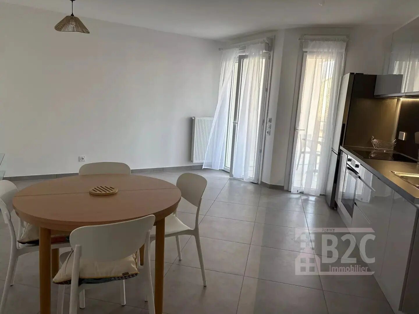 Appartement à louer, 60m², Grenoble