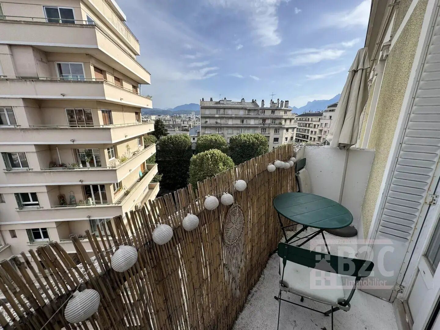 Appartement à louer, 65m², Grenoble