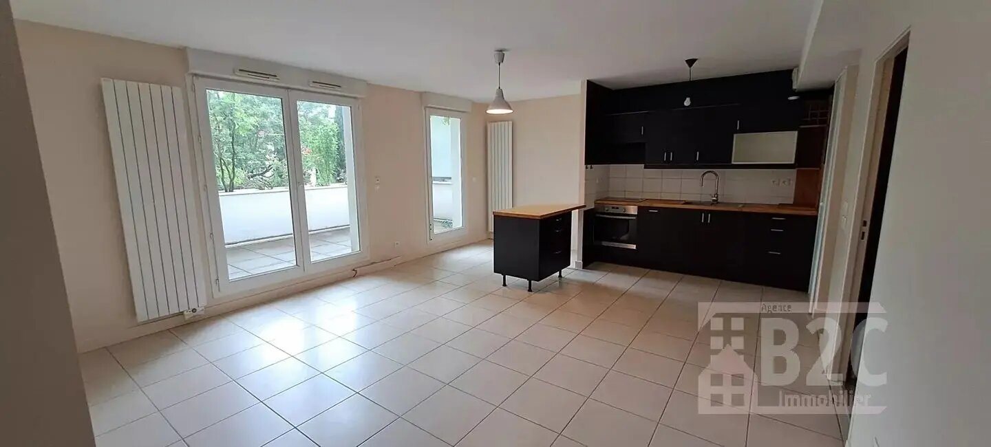 Appartement à louer, 65m², Grenoble